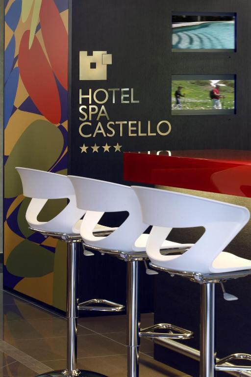 Hotel Il Castello Di Lovere Exterior foto